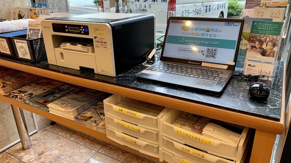 Toyoko Inn Hakata-Eki Minami Фукуока Екстериор снимка
